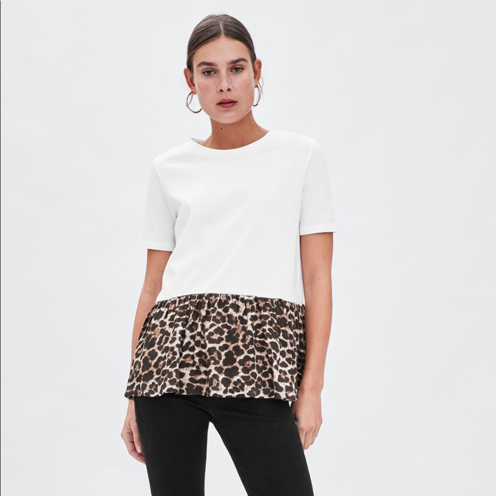 Zara shirt
